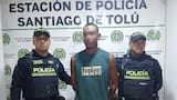 Detienen en Tolú, Sucre, a hombre señalado de cometer un crimen en medio de una riña