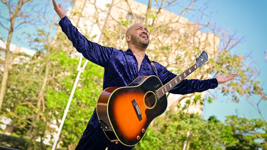 'Me vi en una fosa, estuve cerca de la muerte, pero Dios me salvó': Chatela