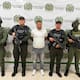 Capturan en Santa Marta a alias Cucaracho, cabecilla internacional del Tren de Aragua