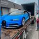 Él es Kevin Thobias, dueño del Bugatti Chiron que llegará a Colombia