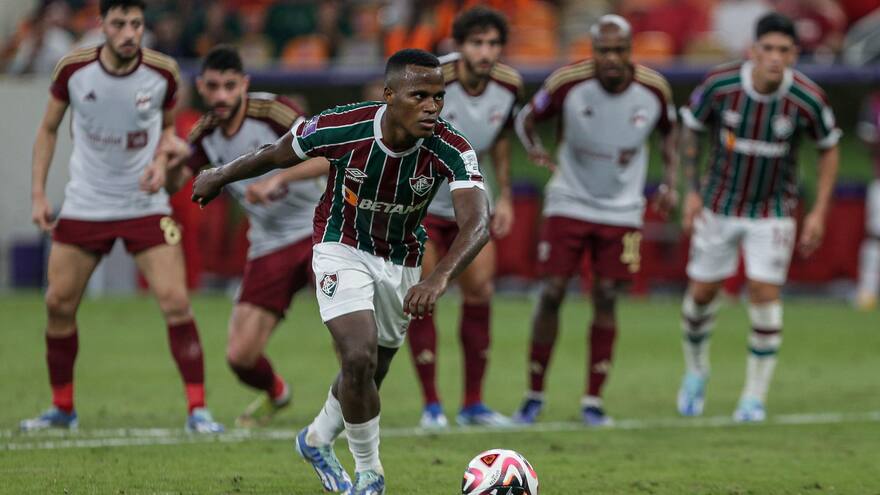 Estos son los colombianos que han jugado la final del Mundial de Clubes