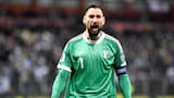 Donnarumma: “Lloré por no haber logrado llevar a Italia a donde merece”