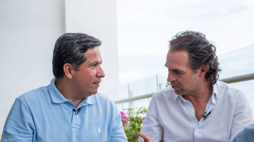 Rodrigo Lara Sánchez responde sobre supuesta relación con 'Calzones'