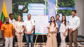 Parador de Lomita Arena: Una alianza público-privada que transforma el turismo en Bolívar y el Caribe