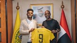 Miguel Ángel Borja llega al fútbol de los Emiratos Árabes Unidos