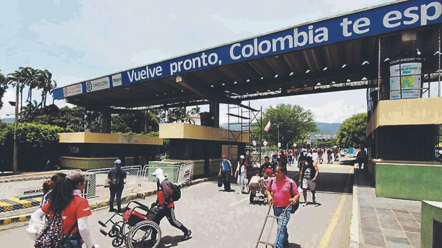 Gremios, optimistas con el anuncio de la apertura de frontera