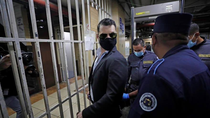 Panamá pide a EE. UU. que le entregue el dinero decomisado a los Martinelli