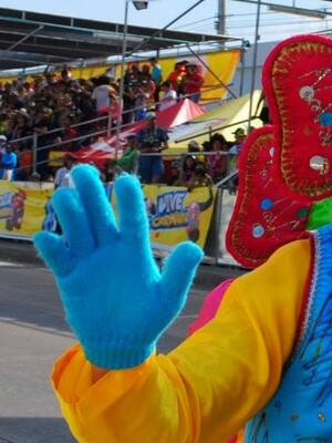 Ok, hablemos del Carnaval