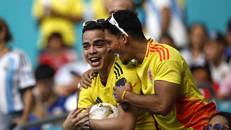 CONMEBOL Copa America 2024 - Final Argentina vs Colombia
