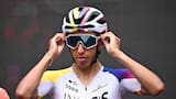 Egan Bernal no pudo renovar su pasaporte por fallas en la plataforma SITAC: “Viajo a correr el Giro de Italia”