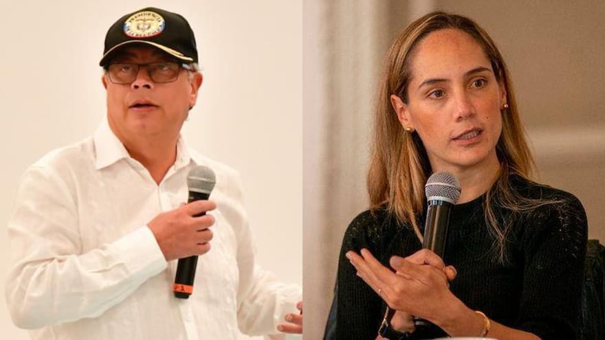 Flip reitera el llamado a Petro a no desacreditar a periodistas tras acoso en contra de comunicadora Camila Zuluaga