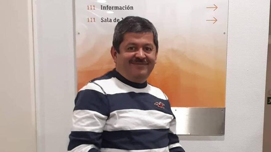 Luis Enrique Rodríguez fue el primero en contar el asesinato de Galán en 1989