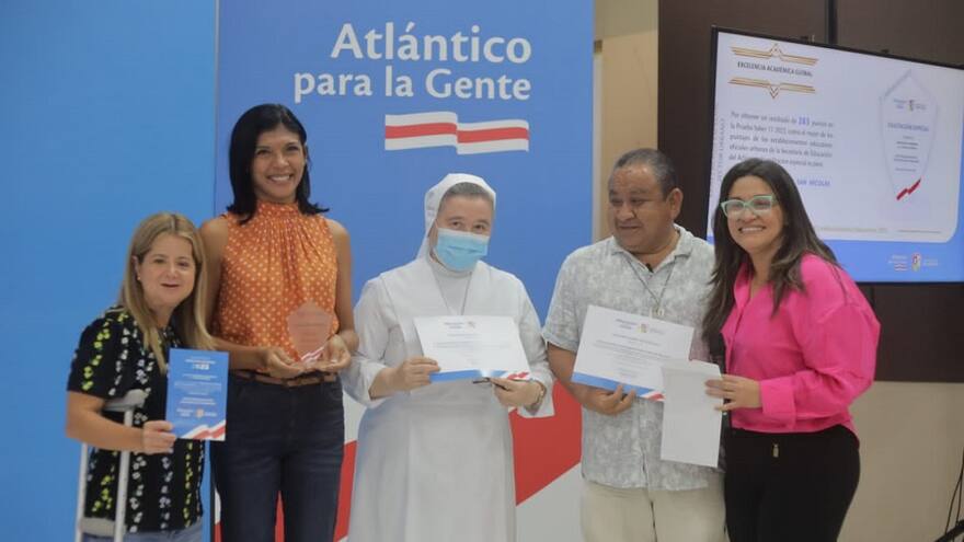 Exaltan a colegios en el Atlántico por mejores resultados en Pruebas Saber