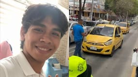 Falleció joven universitario que había sido arrollado por un taxi en Boston