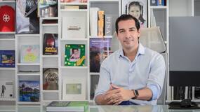 El Cielo que edificó el arquitecto Ricardo De Castro