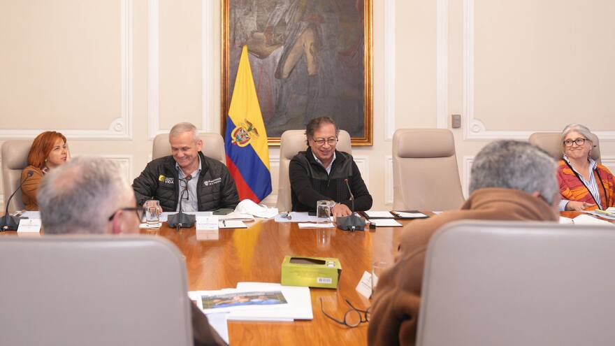 Presidente Gustavo Petro se reunirá con gobernadores electos este martes; solo invitó a los que denomina de Gobierno
