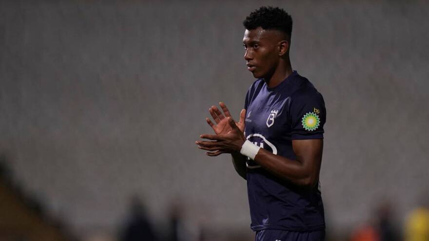 Mateo Cassierra, a horas de firmar por el Rubin Kazan