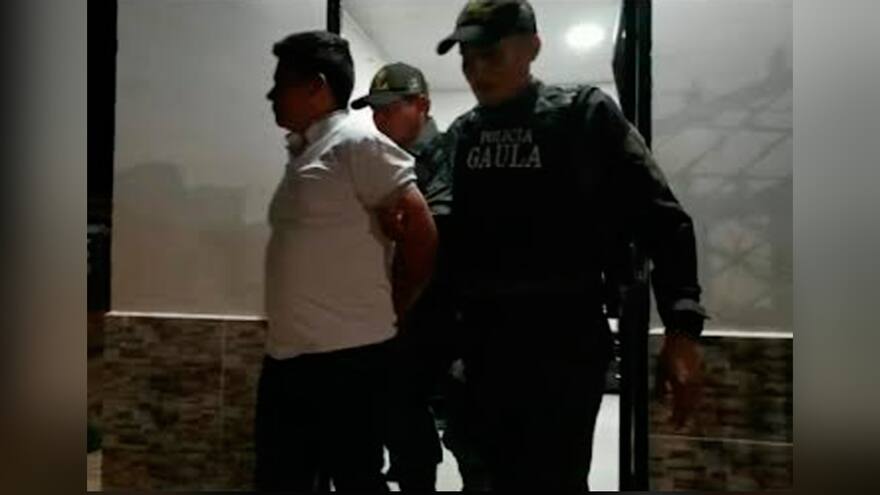 Aguachica: capturan a presunto responsable de homicidio de ganadero Pablo Sánchez