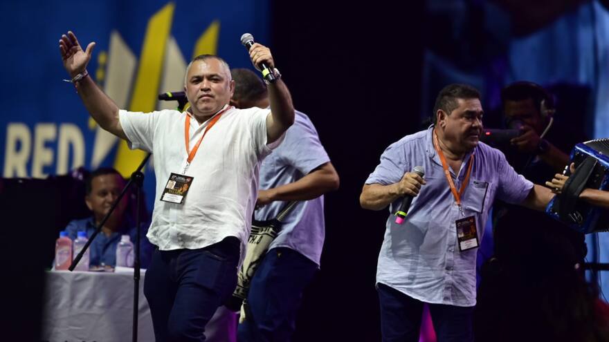 El alcalde de San Diego gana el concurso de la Canción Inédita