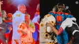 Valentina Ferrer y el hijo de J Balvin protagonizaron el momento más emotivo de su concierto en Bogotá