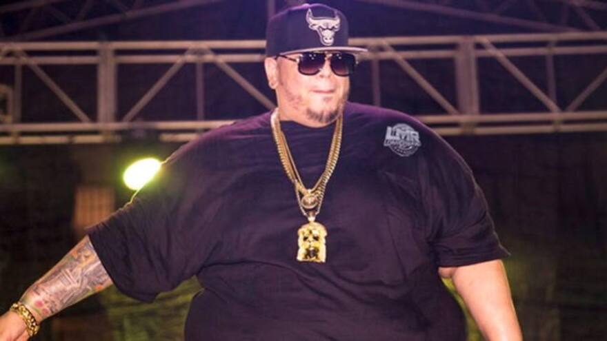 Tras batallar contra el cáncer, muere el cantante urbano Alexio ‘La Bruja’