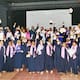 Renovadas y triunfantes, 35 mujeres diagnosticadas con cáncer de mama se graduaron de bachiller en Barranquilla