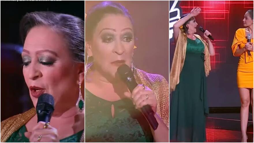 La Voz Senior: ¿Cuáles son los finalistas del programa?