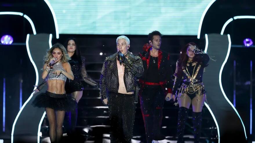 RBD señala que su vuelta a los escenarios ha sobrepasado 'lo musical'