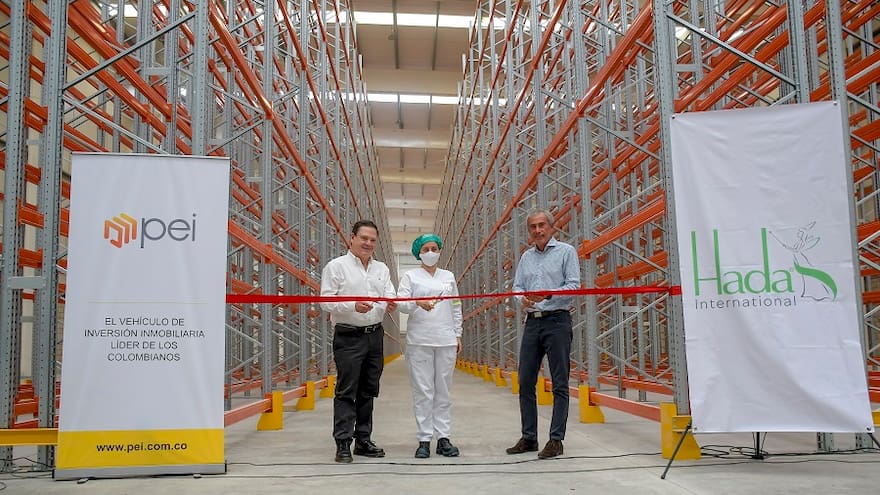 Hada Internacional va por el 30% del mercado de EE. UU.