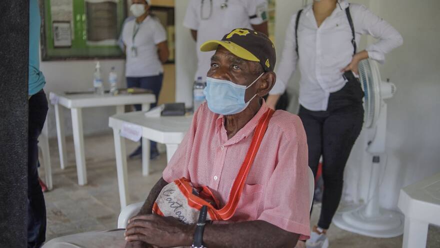 Adultos mayores, a cobrar subsidio desde este jueves en Cartagena