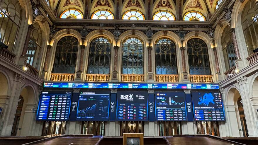 Bolsas del mundo se recuperan tras las pérdidas en el inicio de la semana