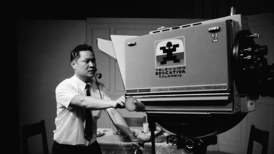 70 años de la llegada de la “Cajita mágica” a Colombia