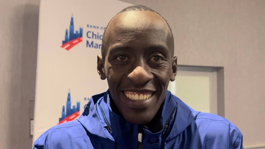 Muere en un accidente vial Kelvin Kiptum, plusmarquista mundial de maratón