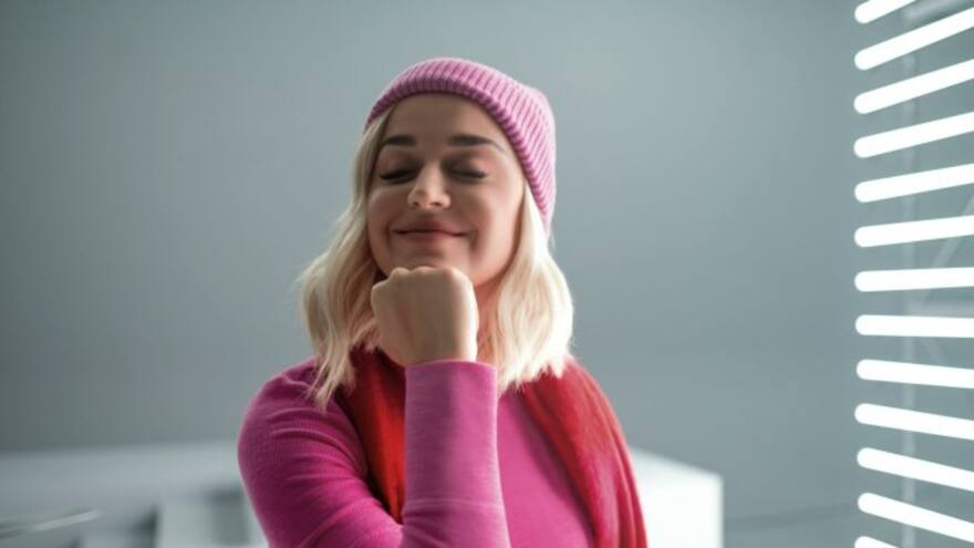 Katy Perry graba cover de The Beatles: esta es su versión de 'All You Need Is Love'