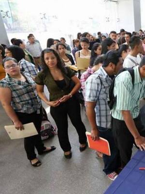 Jóvenes, empleo y violencia