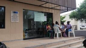 Riohacha: recicladores realizan huelga de hambre por cierre de botadero