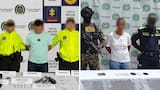 Capturan a alias El Mono y a ‘Yaneth’, dos máximos cabecillas de grupos criminales en Meta y Chocó