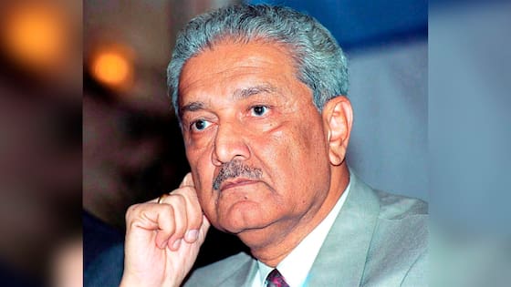 Fallece Abdul Qadeer Khan, el ‘padre’ de la bomba atómica de Pakistán