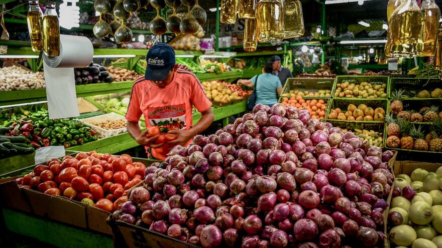 Demanda de cebollas subió y aumentó precio en diciembre