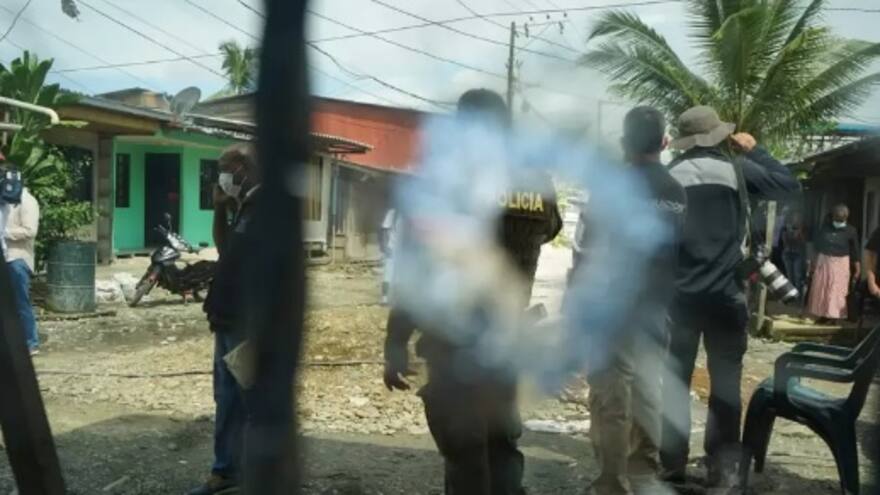 Personero de Puerto Libertador y otros líderes fueron amenazados de muerte