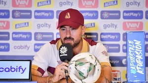 “Si volvemos a ser el equipo que hemos sido lo podemos dar vuelta”: Juan Pablo Nieto