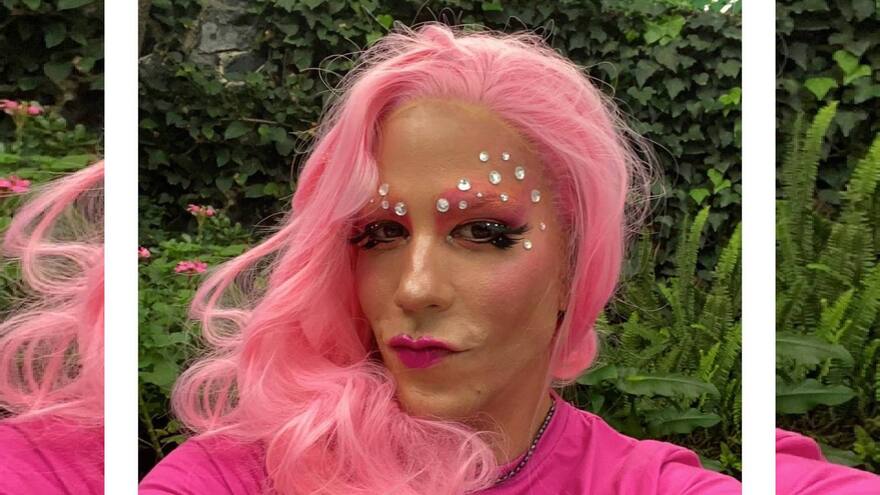 Ex-RBD celebra su cumpleaños como drag queen y confirma gira del grupo