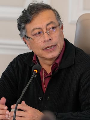 ¿Presidente Petro candidato a la Vicepresidencia 2026?