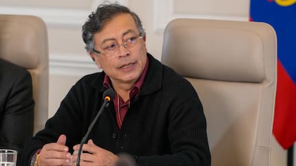 Emergencia económica: Petro dice que el impuesto al patrimonio se cobrará a las 15 mil empresas más grandes del país