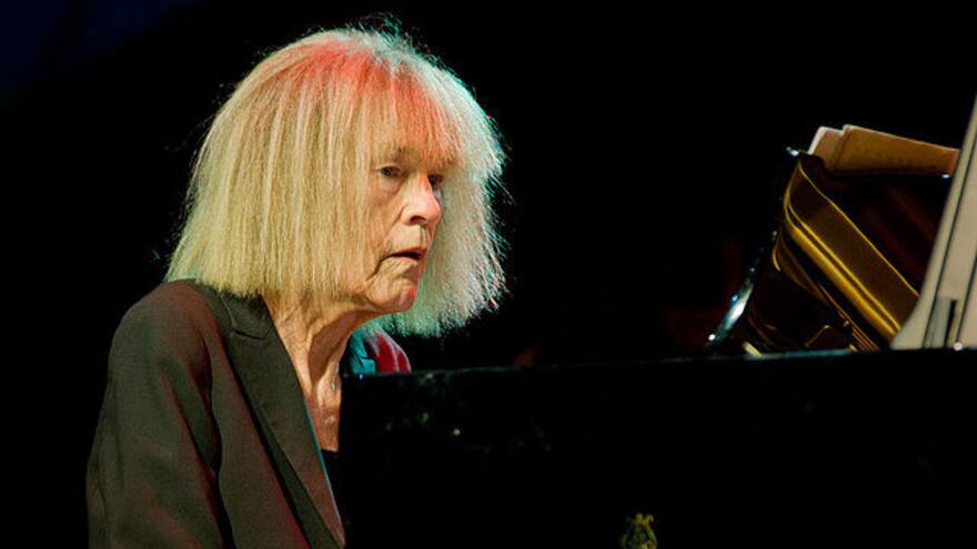 Fallece a los 87 años Carla Bley, maestra del jazz libre en Estados Unidos
