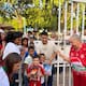 Jorge Celedón alegró la Navidad de niños de Villanueva, La Guajira