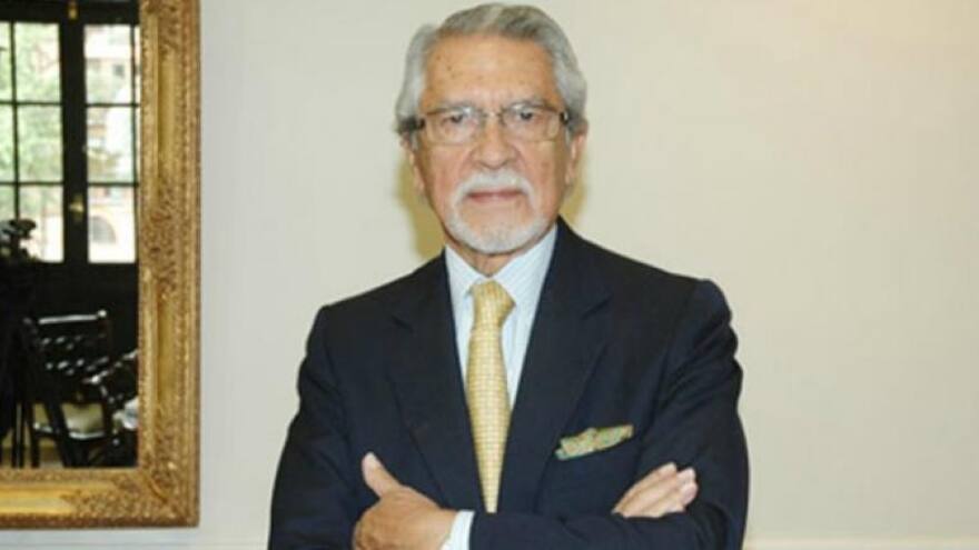 Muere a los 93 años Pedro Gómez, el empresario de los centros comerciales