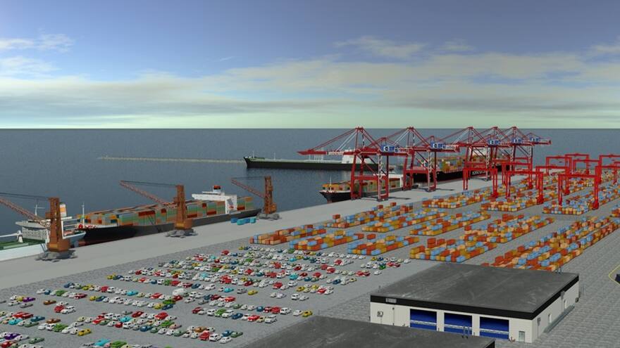 ¿Qué viene ahora en el proyecto del Superpuerto?