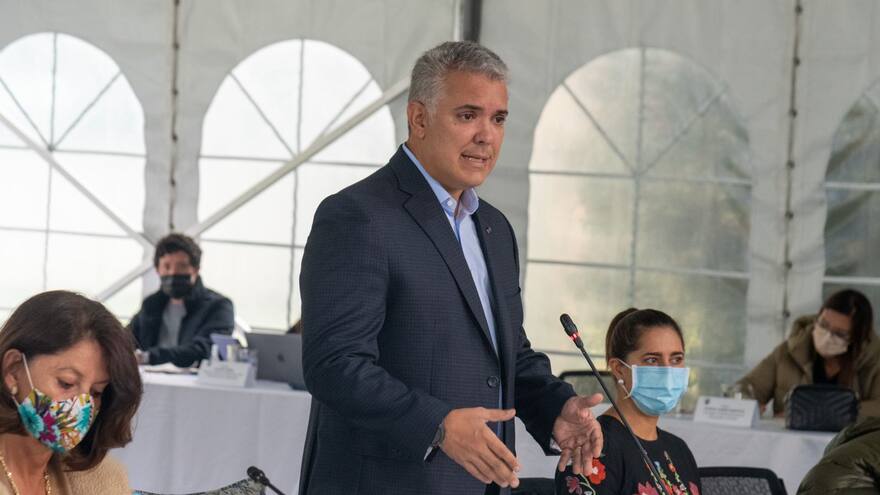 Duque encabeza cónclave del Gobierno para este semestre