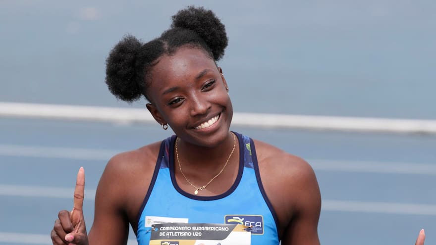 Sudamericano sub-20: algunos expertos hablan del futuro de Melany Bolaños